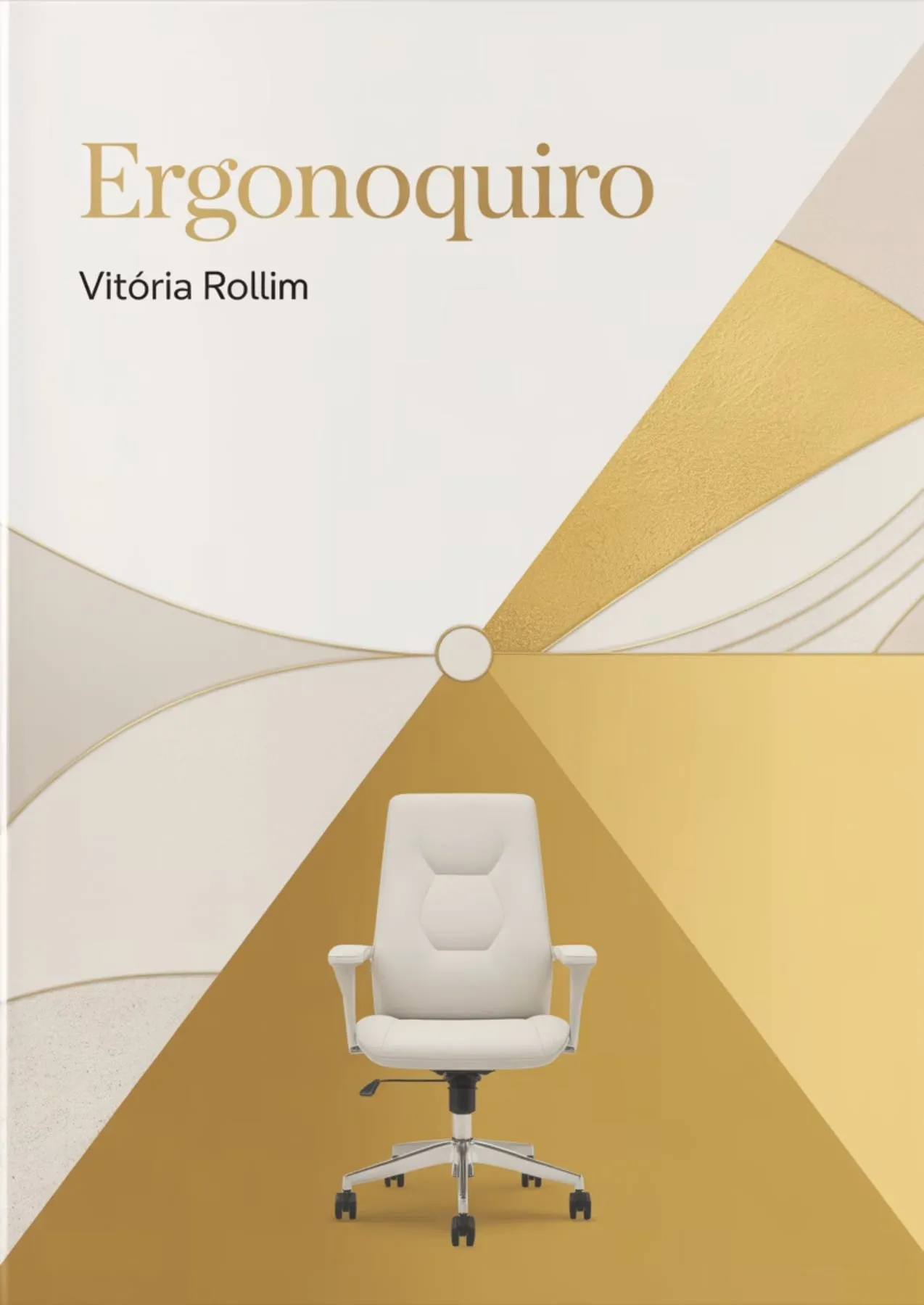 Capa do e-book Ergonoquiro